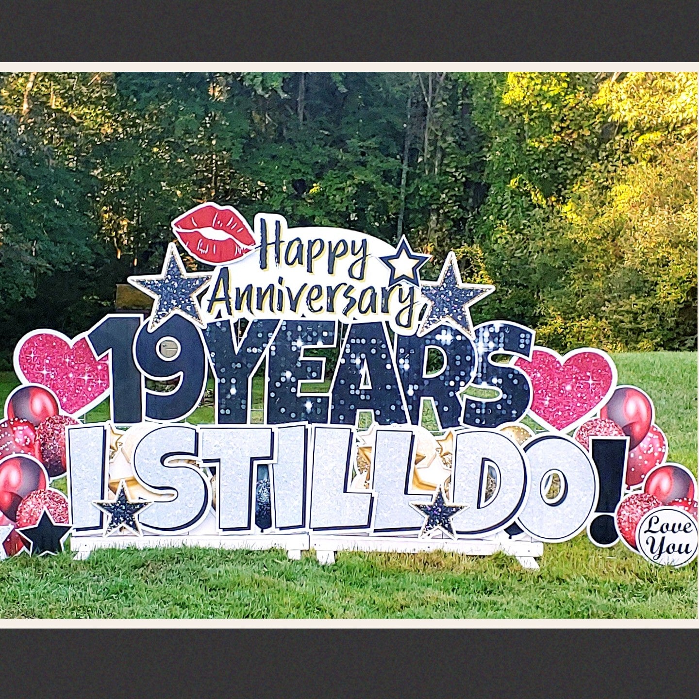 Happy Anniversary
