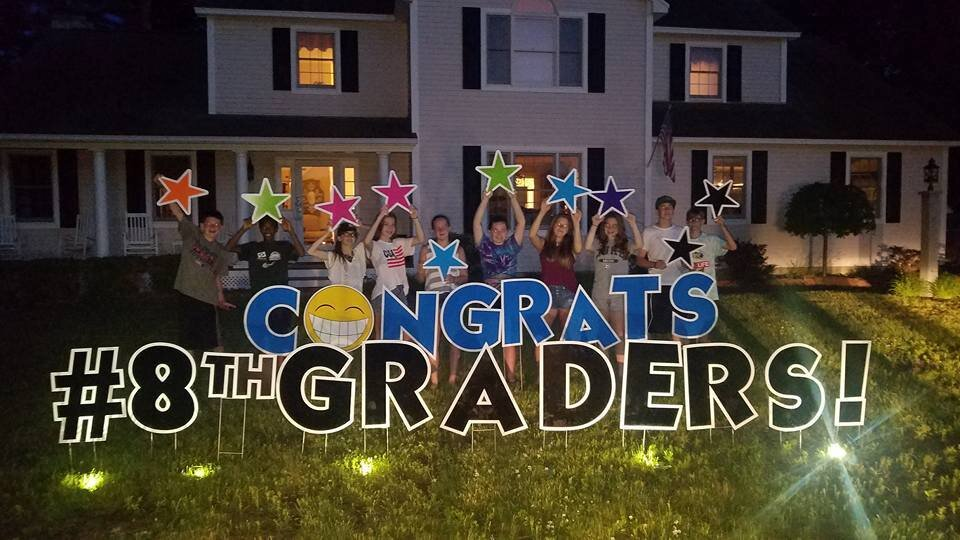 The Mini Graduation Card